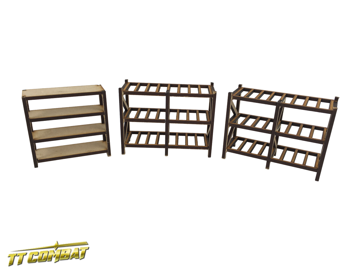 Warehouse Shelving