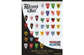 Barons' War Shield Decals (02): Knights 02 — official supplier image 1