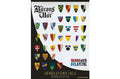 Barons' War Shield Decals (03): Serjeants 01 — official supplier image 1