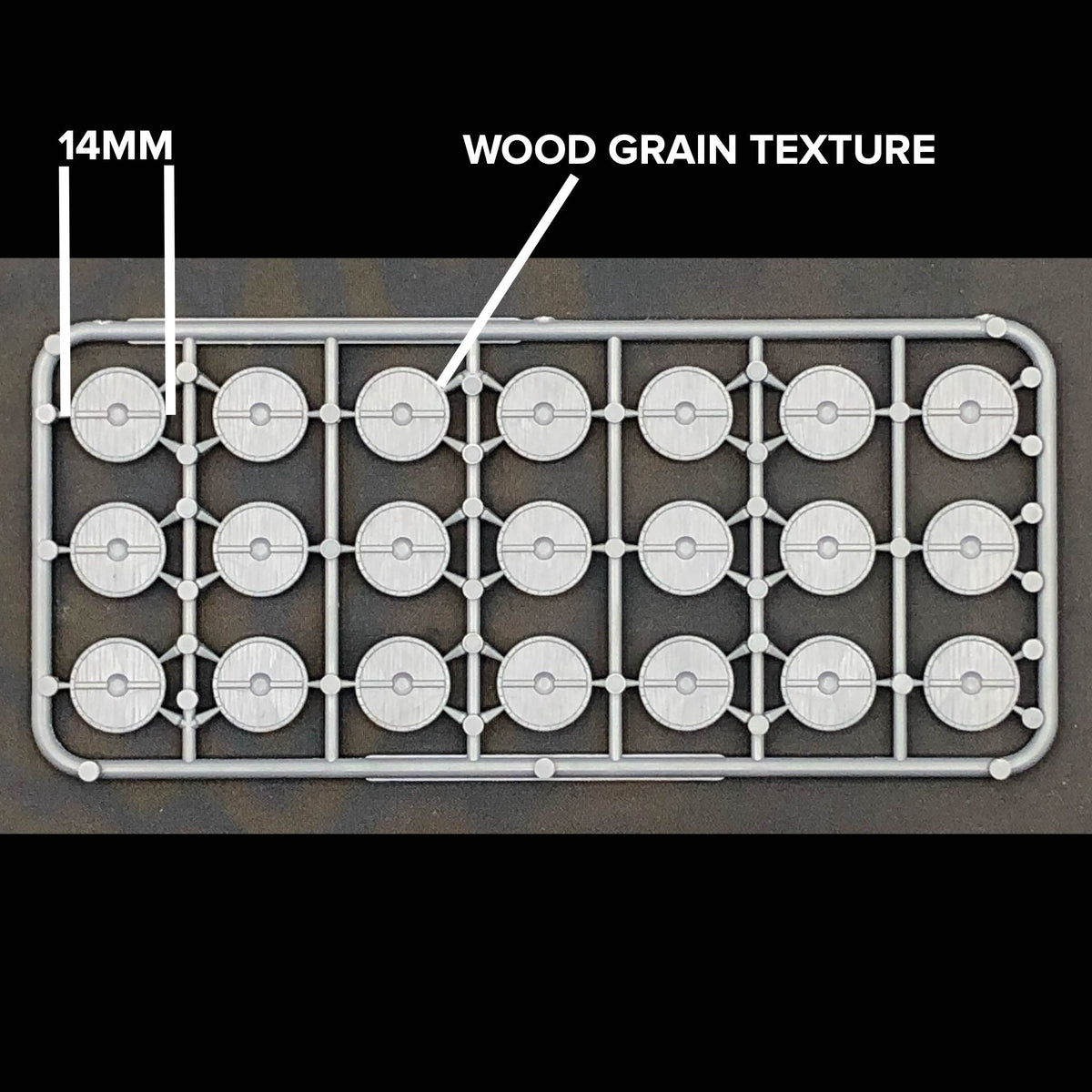 Dark Ages Shields — official supplier image 4