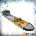 Cargo Ship Extension