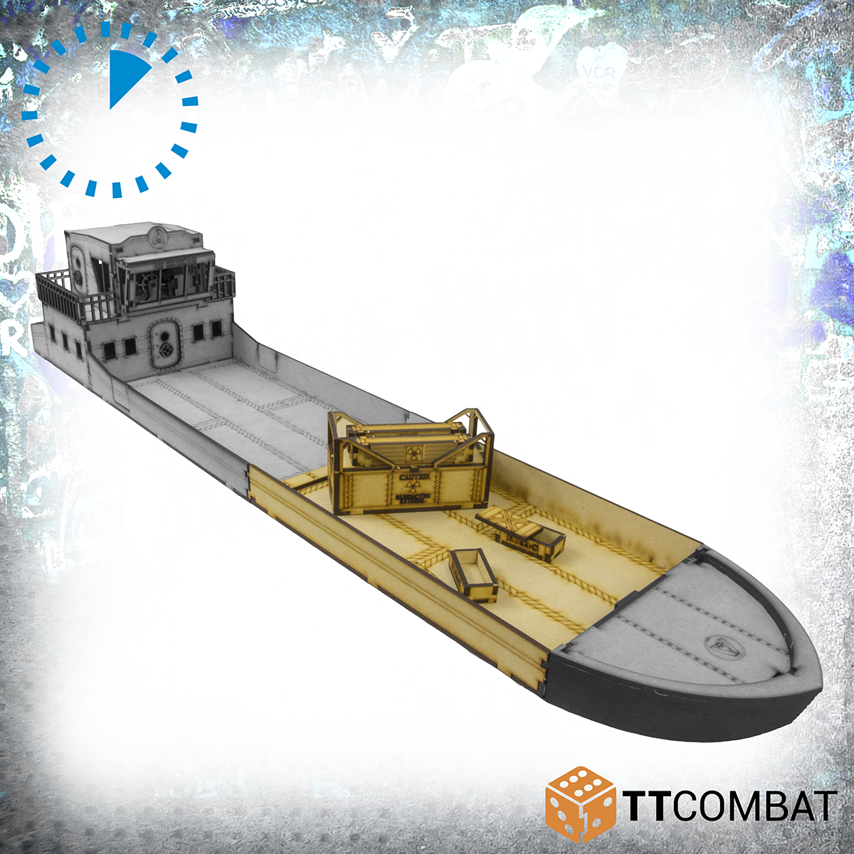 Cargo Ship Extension