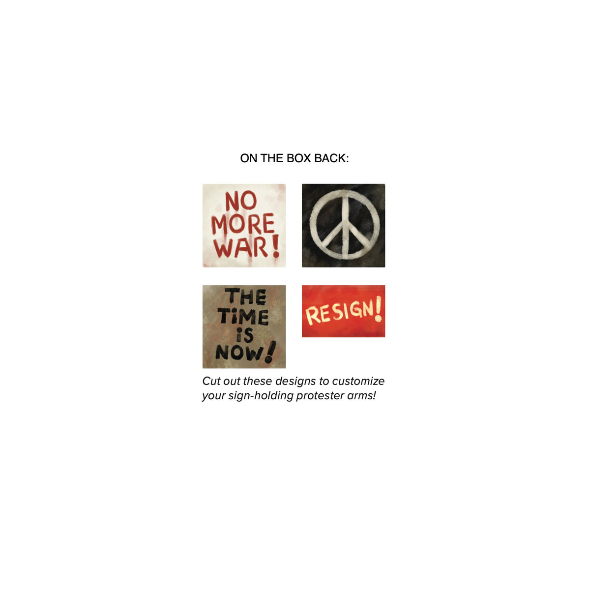 Civilians & Survivors (1): Men — official supplier image 4