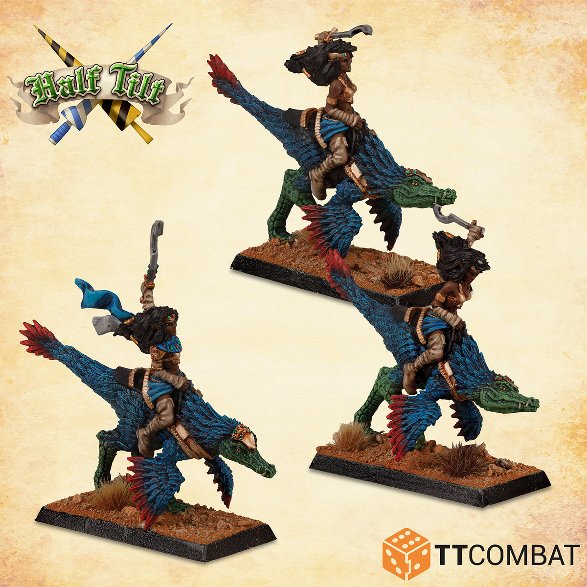 Sisters of the Shifting Sands
