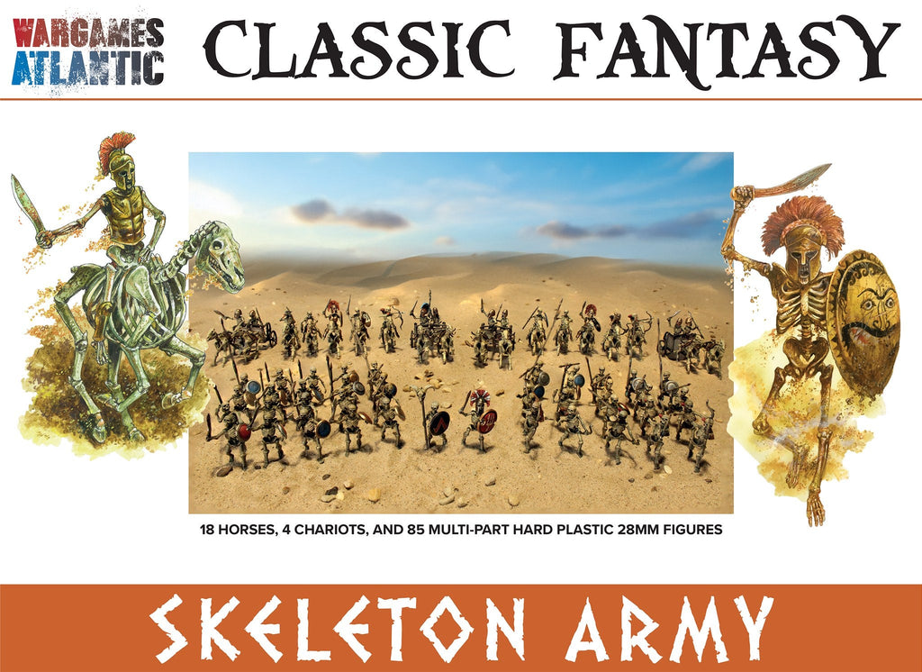 Skeleton Army — official supplier image 1
