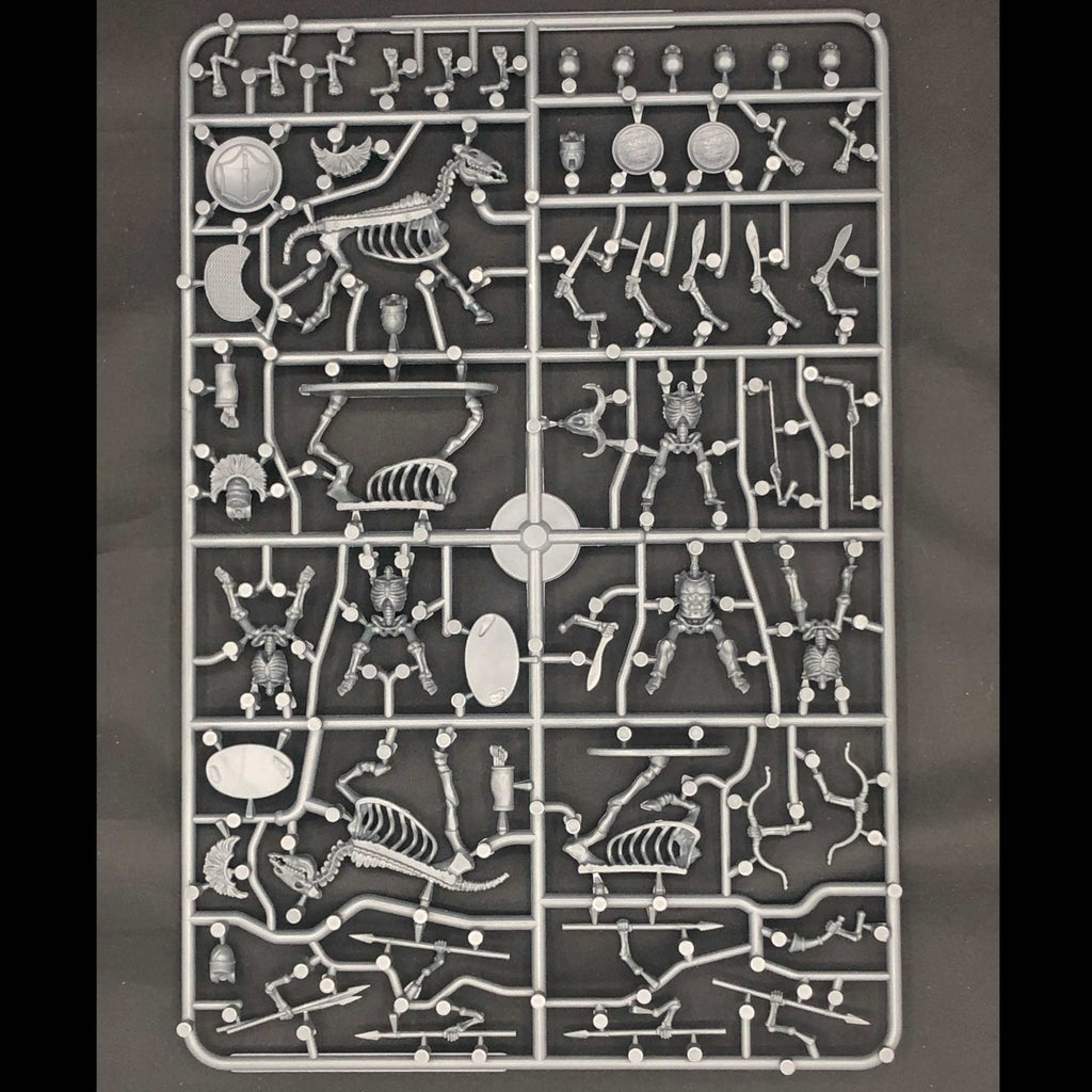 Skeleton Cavalry and Chariots — official supplier image 3
