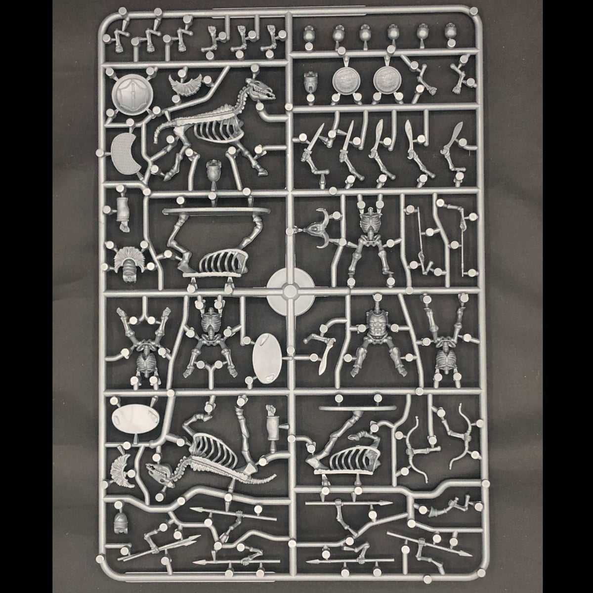 Skeleton Cavalry and Chariots — official supplier image 3