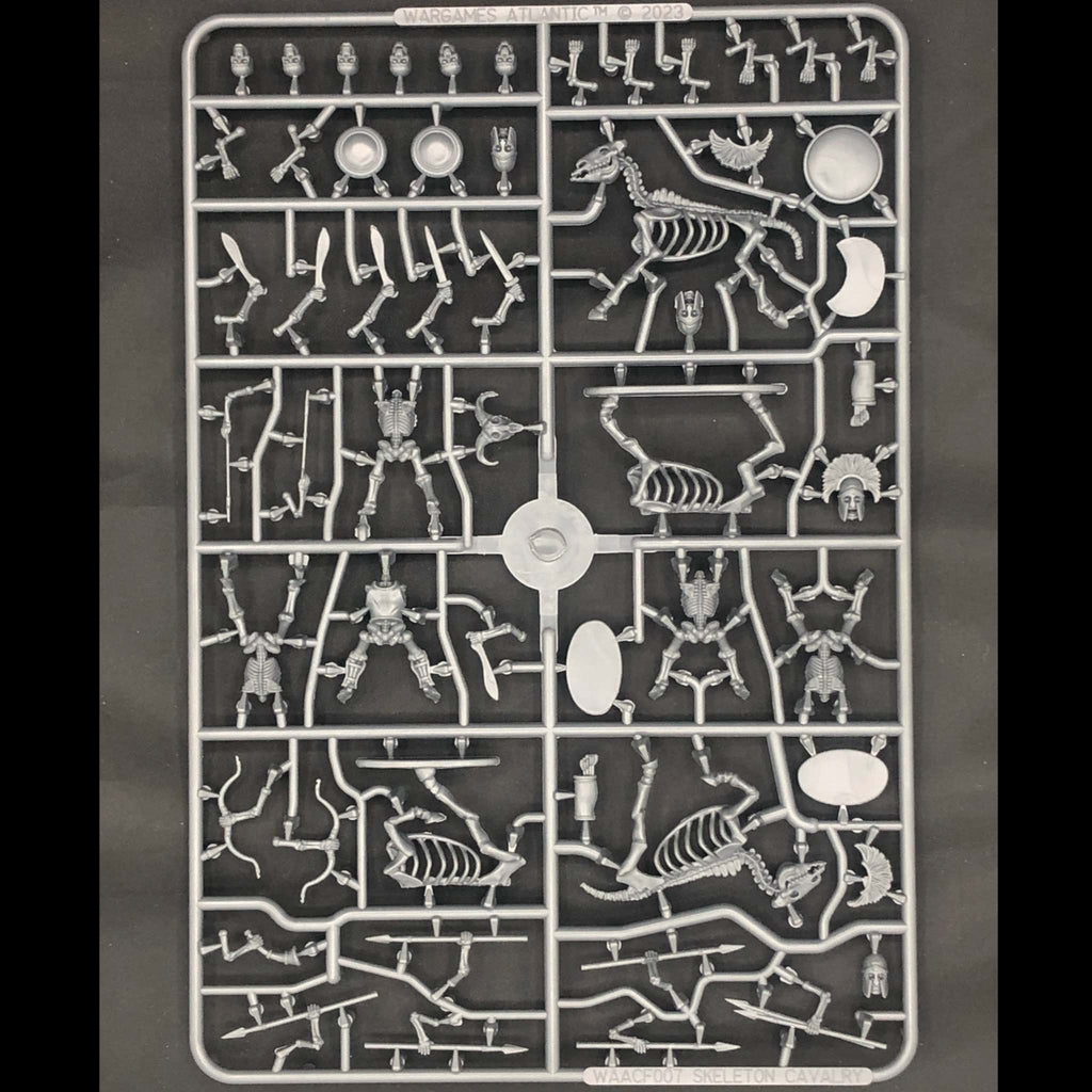 Skeleton Cavalry and Chariots — official supplier image 2