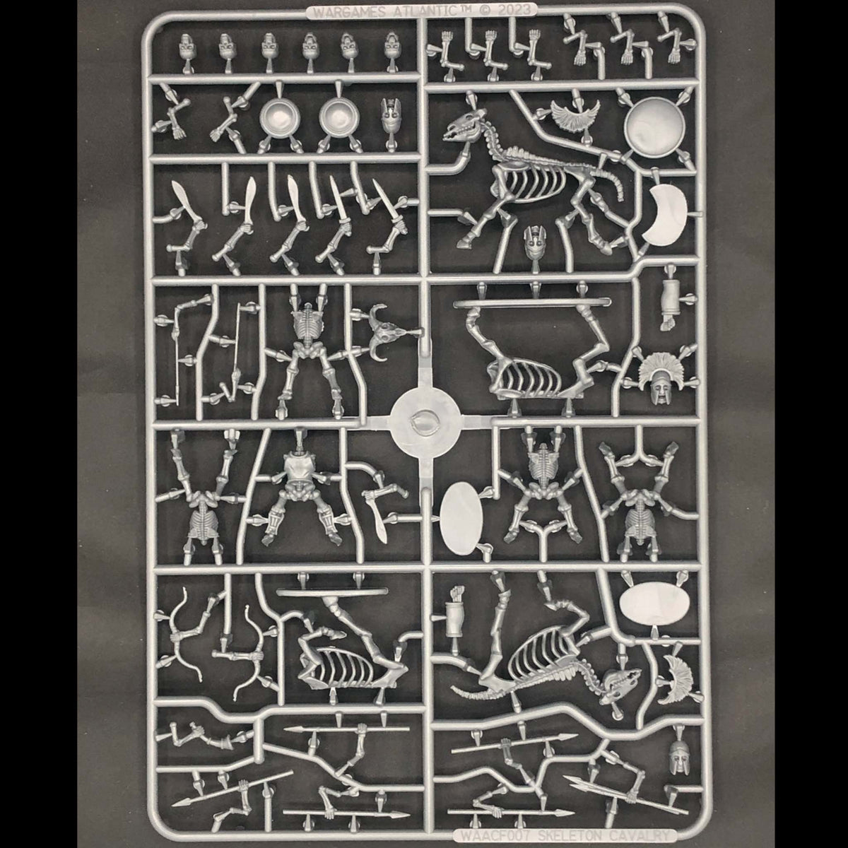 Skeleton Cavalry and Chariots — official supplier image 2