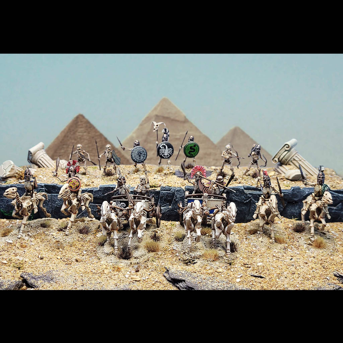 Skeleton Army — official supplier image 3