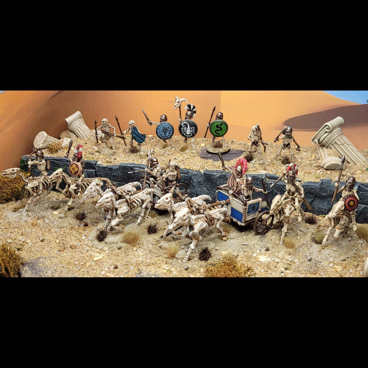 Skeleton Army — official supplier image 4