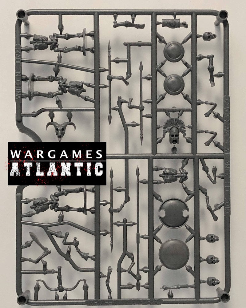 Skeleton Infantry — official supplier image 3