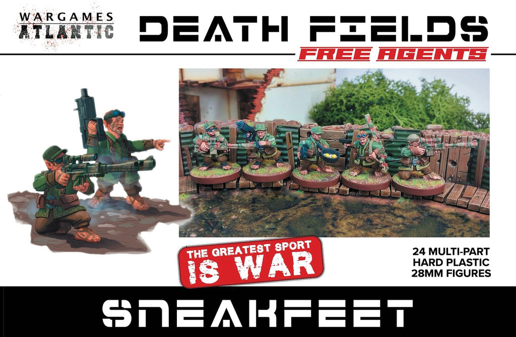 SneakFeet — official supplier image 1