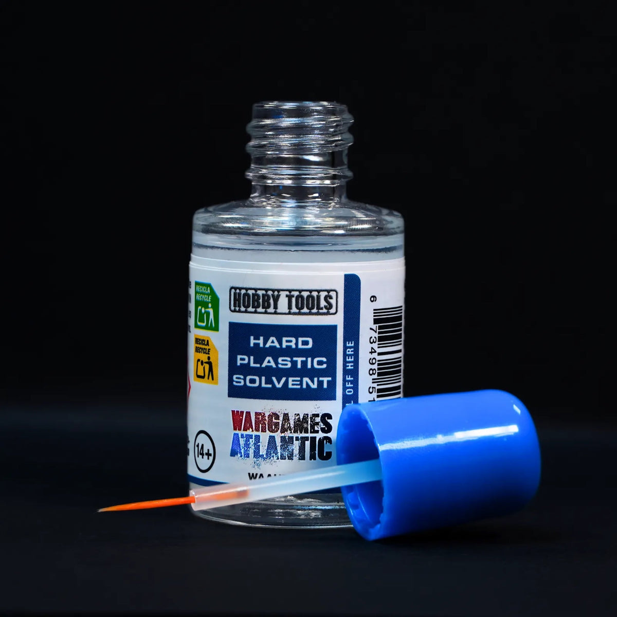 Hard Plastic Solvent — official supplier image 1