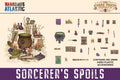 Sorcerer's Spoils — official supplier image 1
