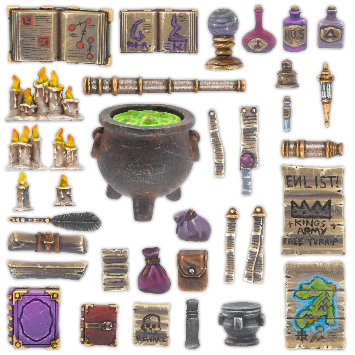 Sorcerer's Spoils — official supplier image 2