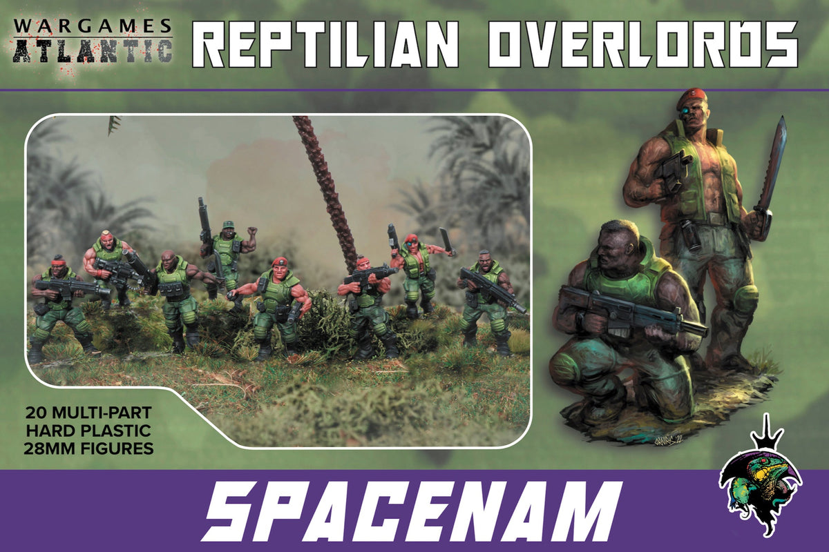 SpaceNam — official supplier image 1