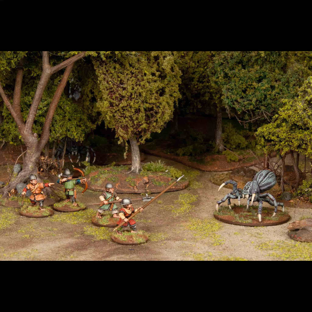 Giant Spiders — official supplier image 2