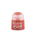 Technical: Spiritstone Red