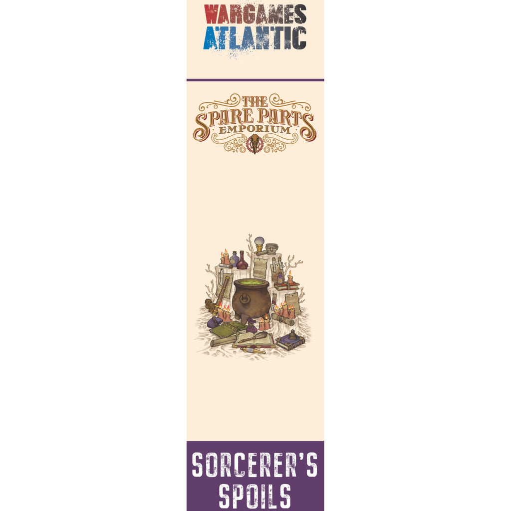 Sorcerer's Spoils — official supplier image 3