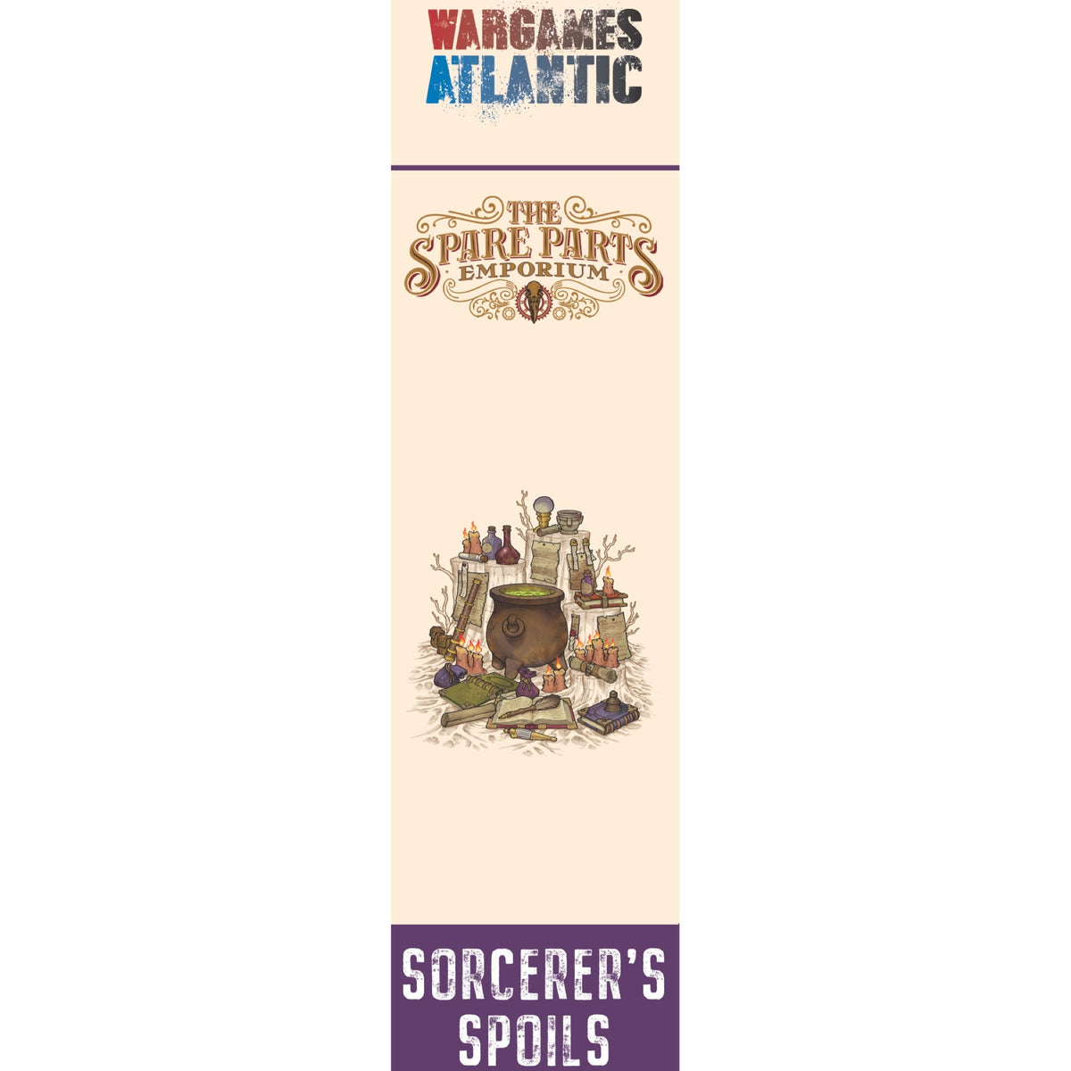 Sorcerer's Spoils — official supplier image 3