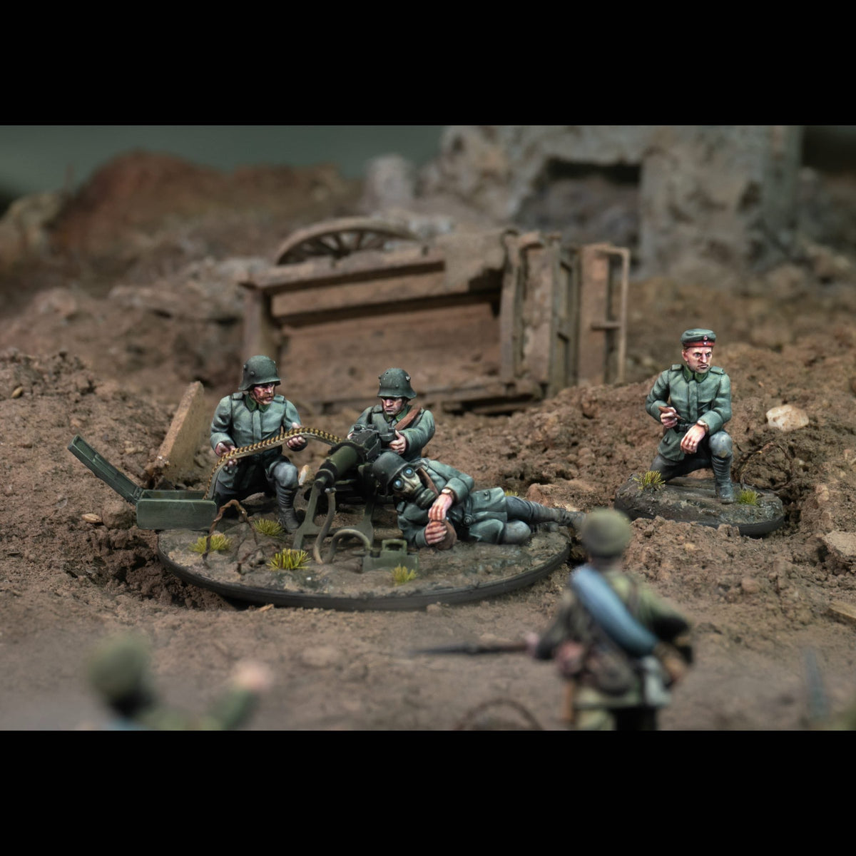 German MG-08 Crews (1914-1918) — official supplier image 2