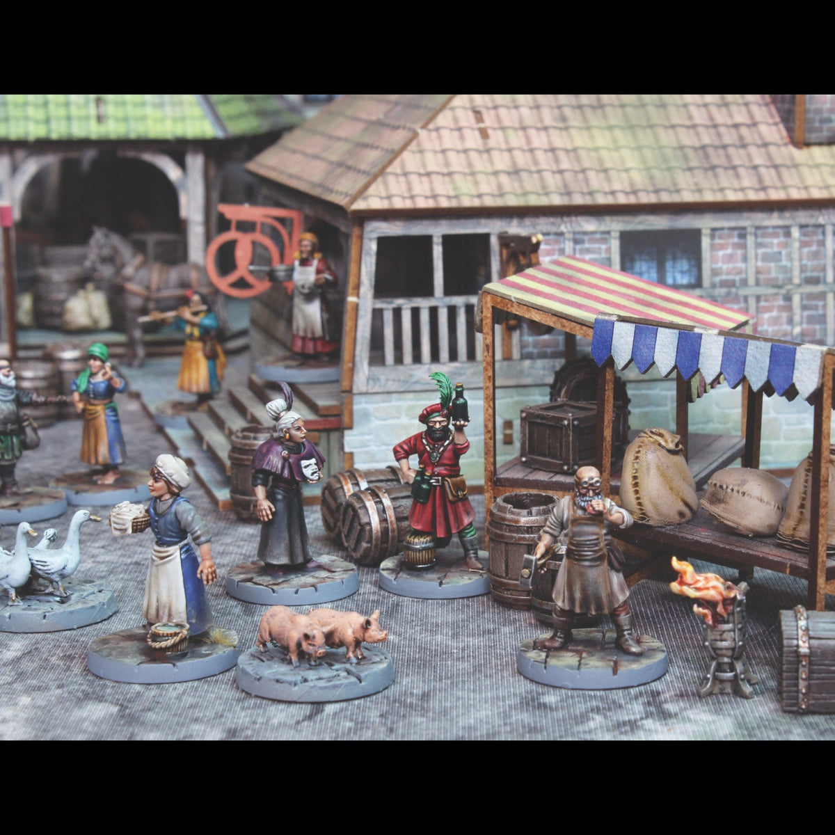 Villagers — official supplier image 4