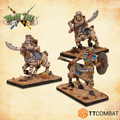 Striders of the Sandy Tombs