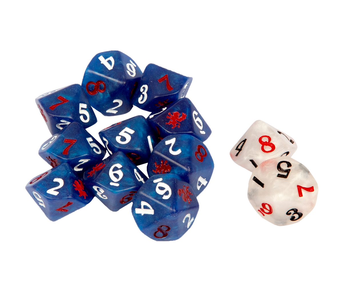 Strigoi Dice