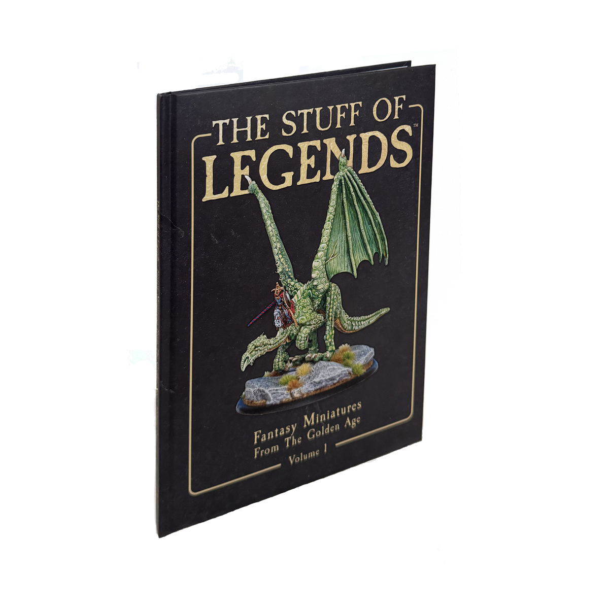 Stuff of Legends (Signed Copy)