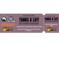 Tanks a Lot! 2026 Bolt Action Tournament Ticket