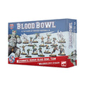 Necromantic Horror Blood Bowl Team – The Wolfenburg Crypt-stealers