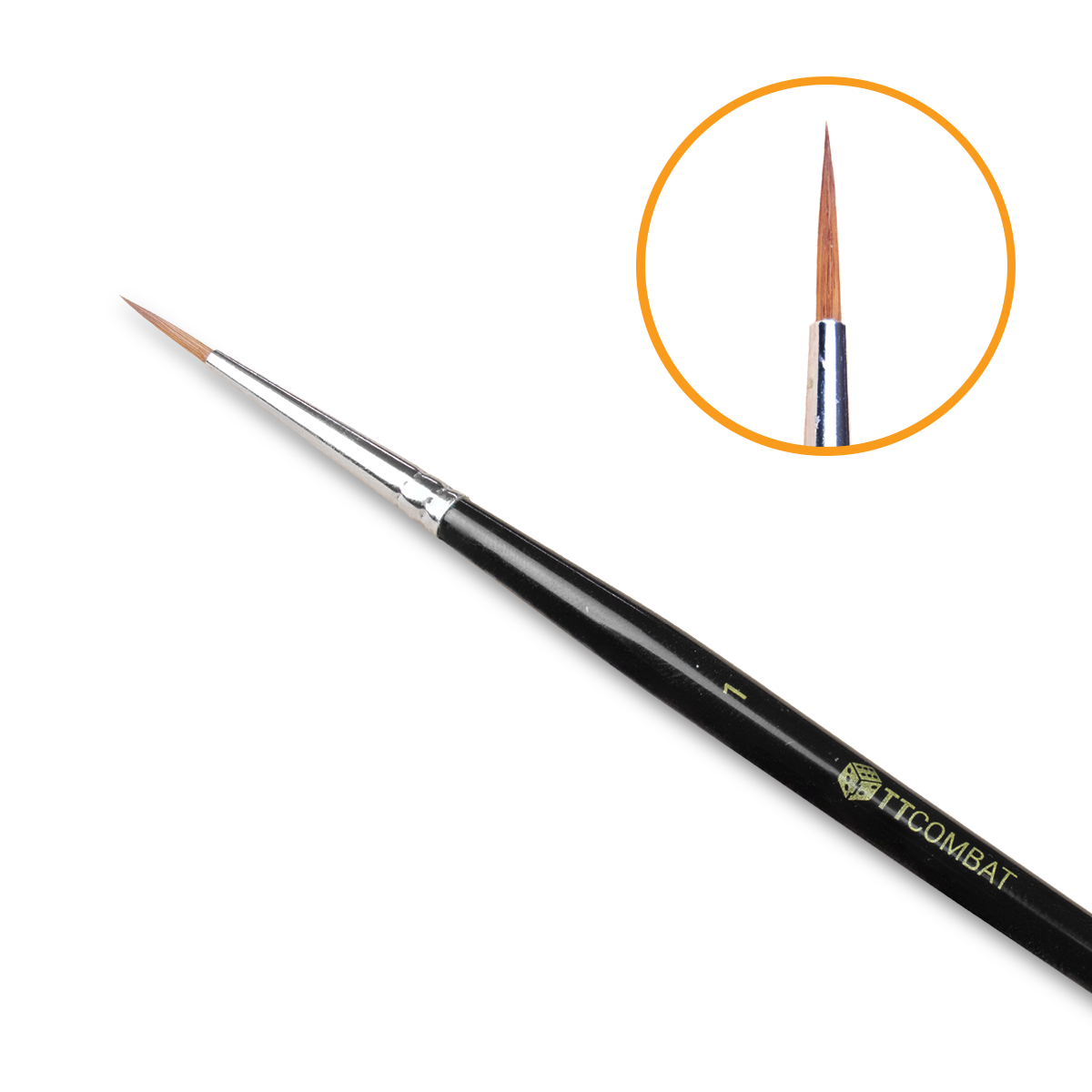 Kolinsky Sable Brush 1