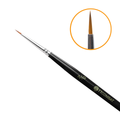 Kolinsky Sable Brush 2/0
