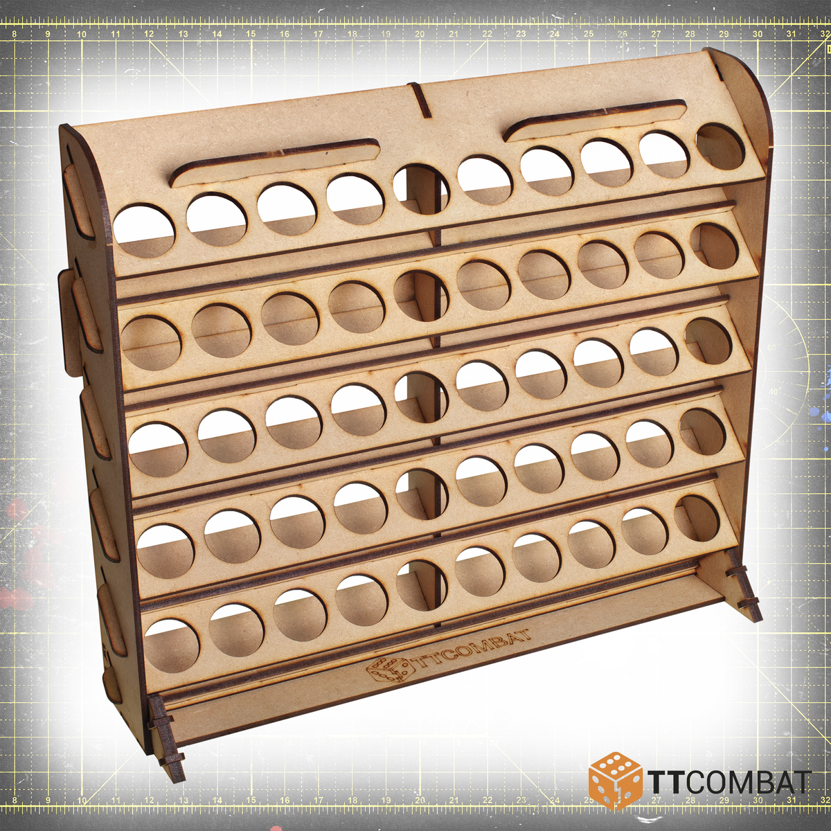 TTCombat Paint Rack 50