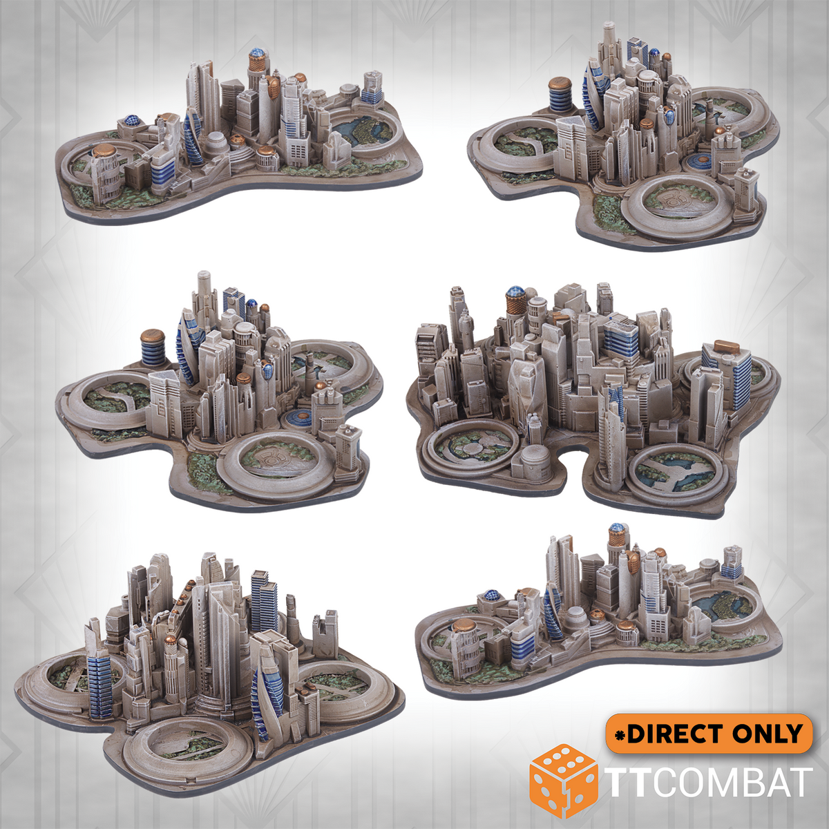 City Dropsites