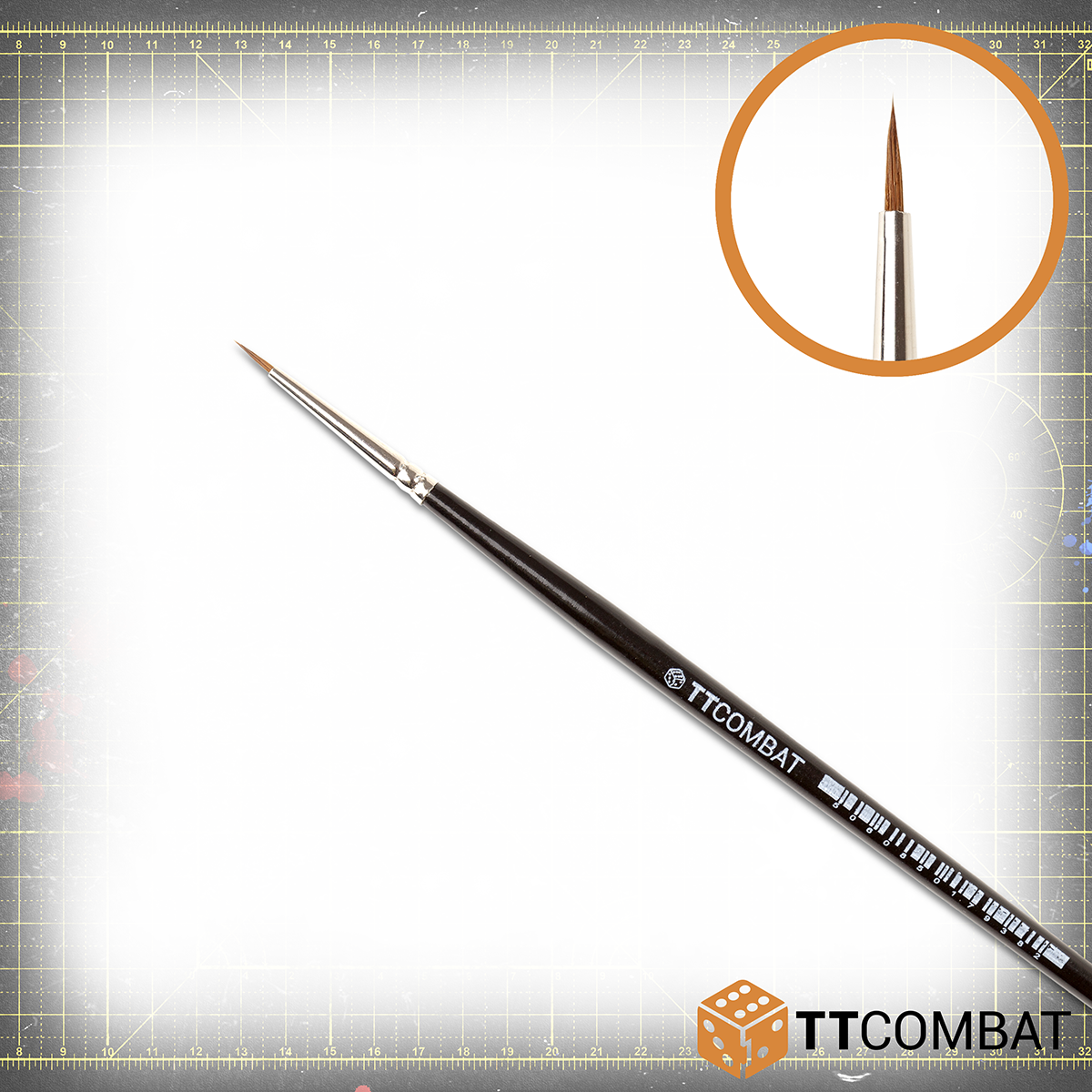 Showcase - Fine Detail Brush