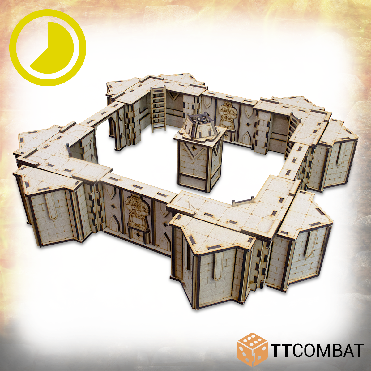 Kragforge Fortress