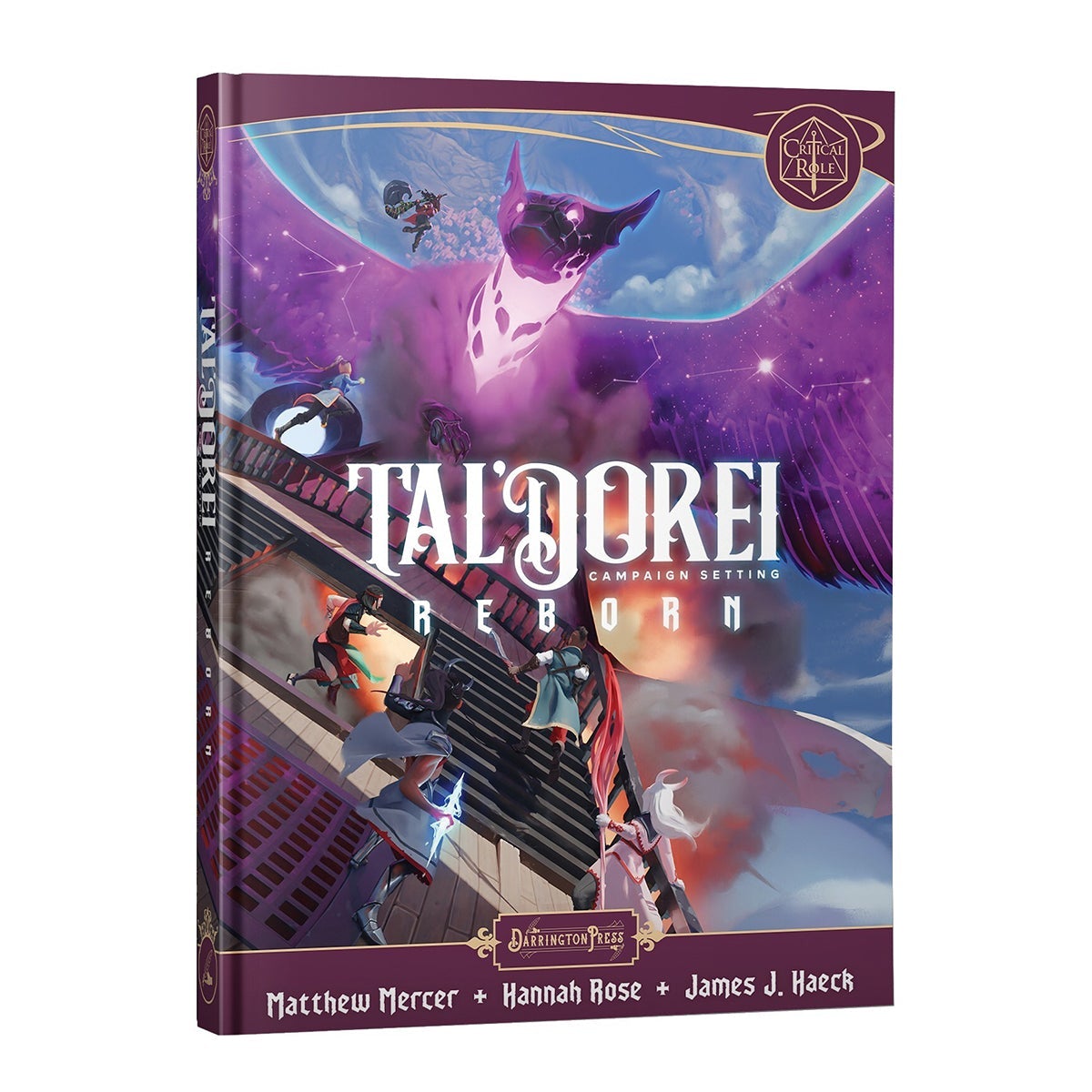 Tal’Dorei Campaign Setting Reborn — publisher image