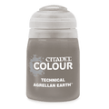 Technical: Agrellan Earth