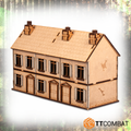 City 2 Storey Terrace