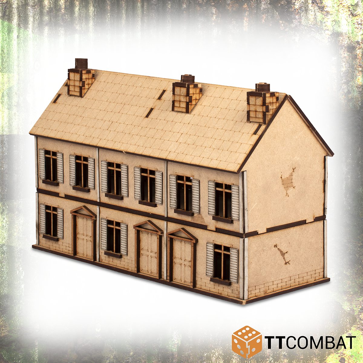 City 2 Storey Terrace