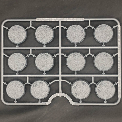 25mm Textured Bases (3mm Bevel) — official supplier image 2