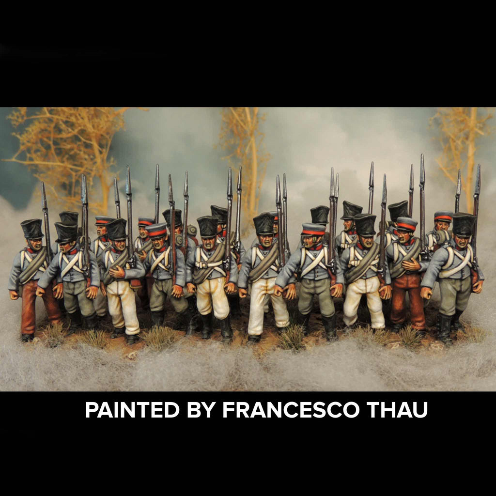 Prussian Reserve (1813-1815) — official supplier image 2