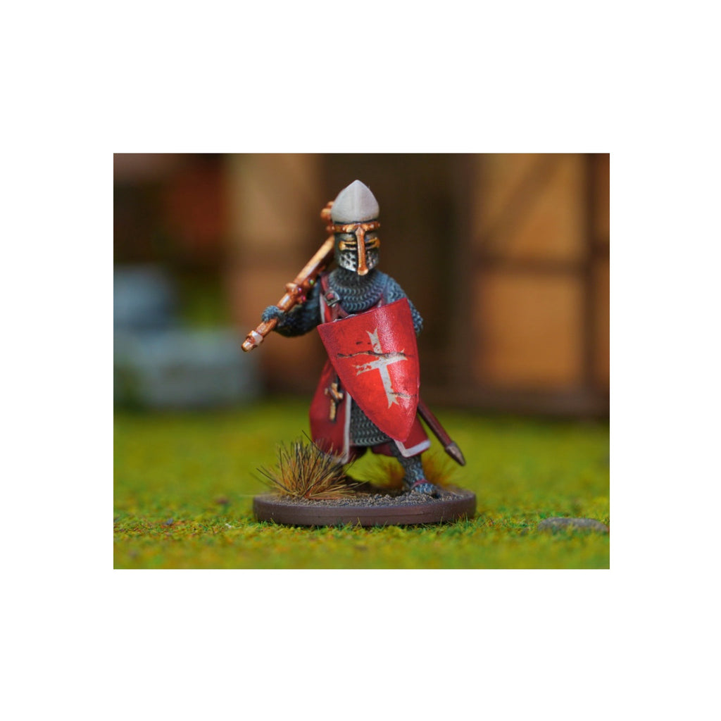 Foot Knight Command (1150-1320) — official supplier image 4