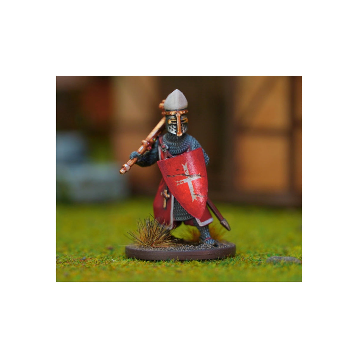 Foot Knight Command (1150-1320) — official supplier image 4
