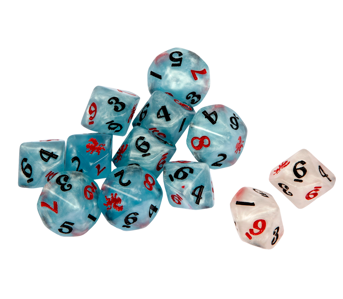 The Doctors Dice