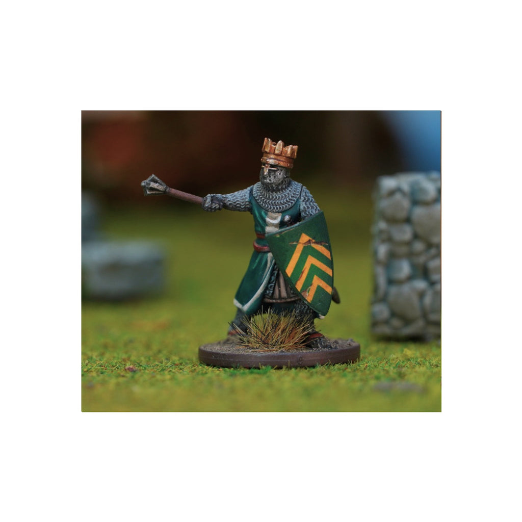 Foot Knight Command (1150-1320) — official supplier image 3