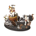 Ostrich Chariot - Guild