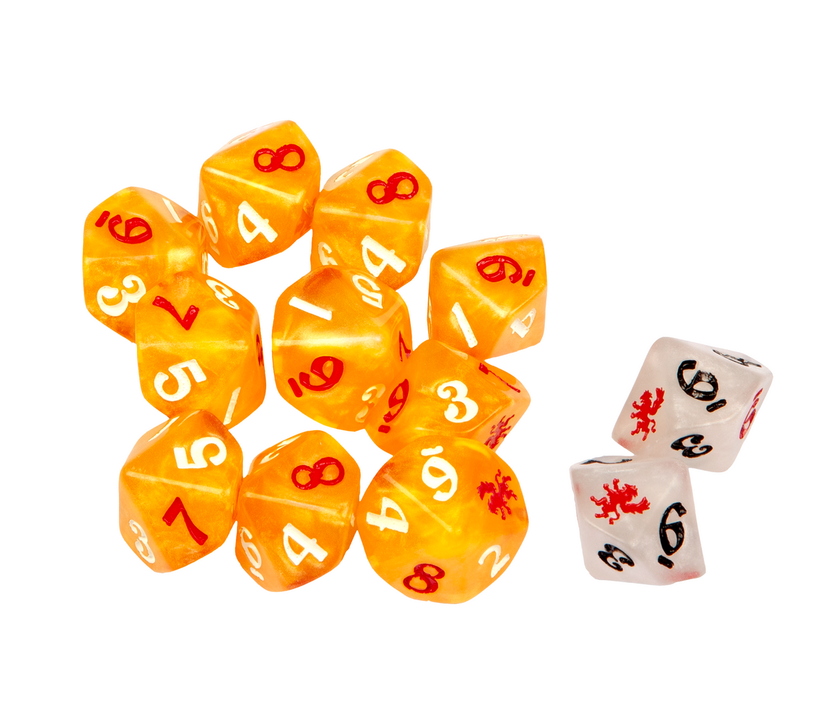 The Vatican Dice